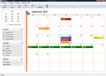 Terminkalender Monat